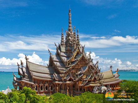 Tour du lịch Pattaya Thái Lan