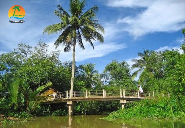 Du Lịch Bến Tre - Khám Phá Nét Đẹp Cây Dừa